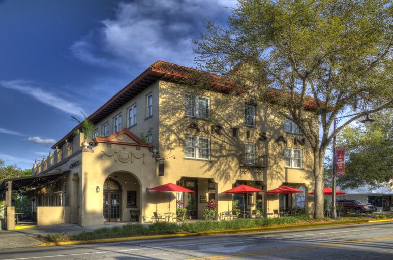 Exterior & Views 1, Artisan Downtown, Volusia