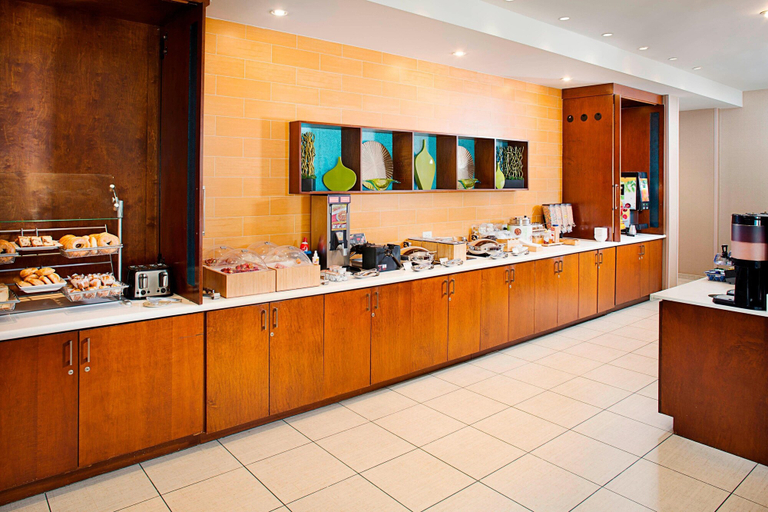 Food & Drinks 5, SpringHill Suites Dallas Richardson/Plano, Collin