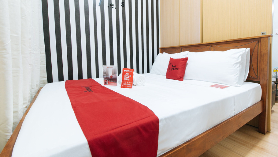 Bedroom 3, RedDoorz Premium @ SMDC Fairview 2, Quezon City