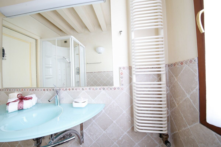Bathroom 5, Relais Villa Selvatico, Treviso