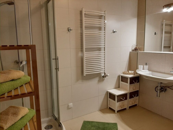 Bathroom 3, Apartamenty Tatrachata, Tatra