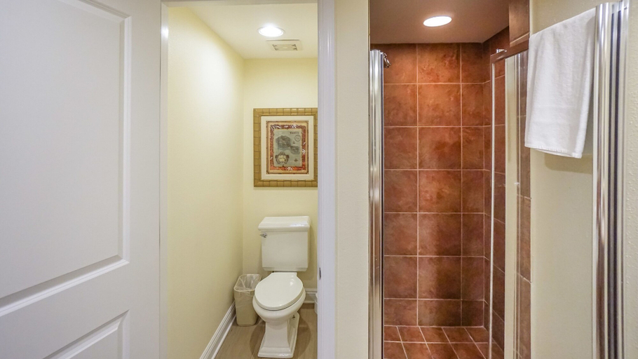 Bathroom 4, Portofino Island Resort, Escambia