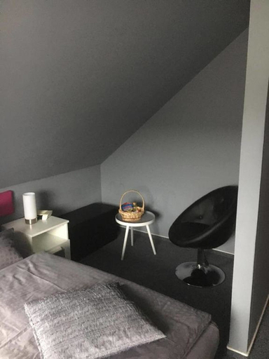 Bedroom 4, Hotel Dithmarscher Haus, Dithmarschen