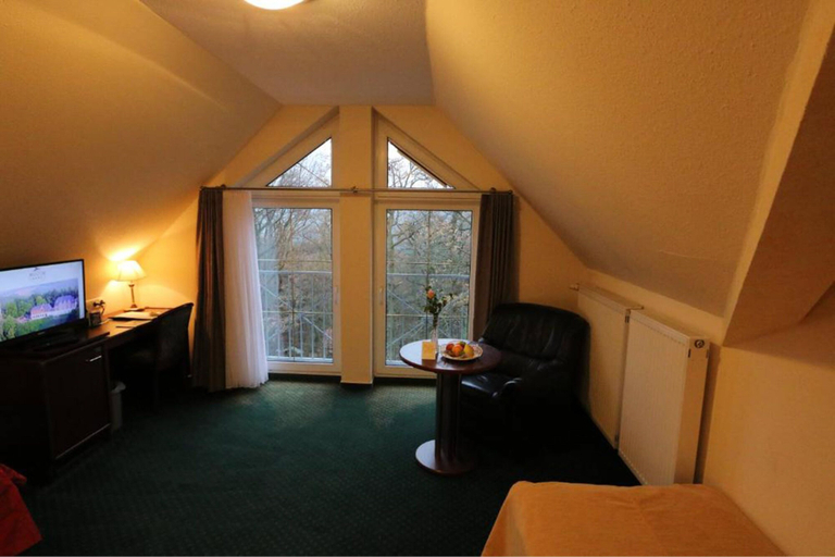 Bedroom 2, Panoramahotel Am Marienturm, Saalfeld-Rudolstadt