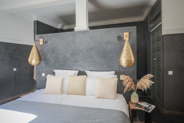 Bedroom 3, Riad Olema et Spa, Marrakech