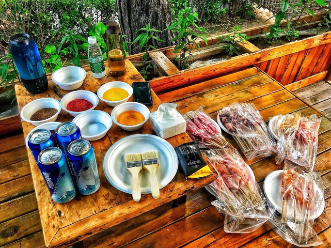 Food & Drinks 5, B&B under GreatWall, Beijing