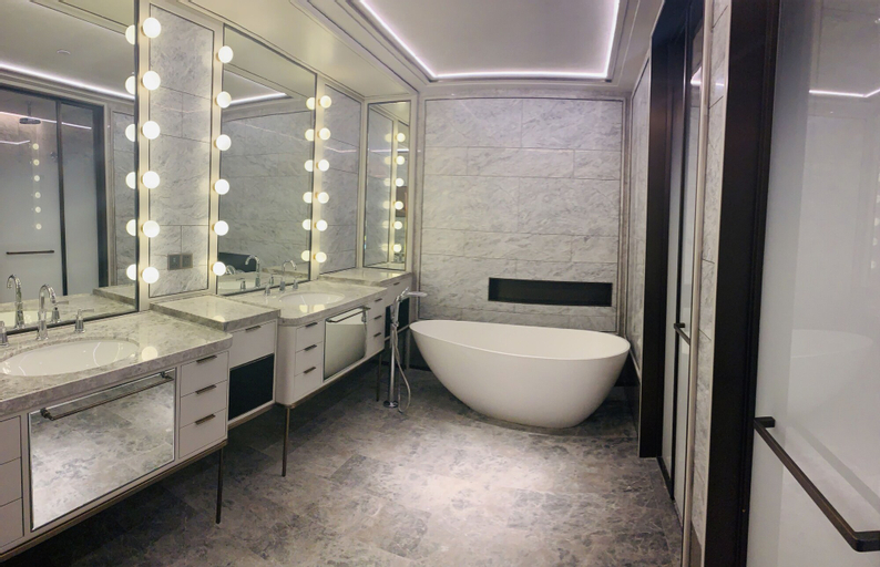 Bedroom 4, Grand Mercure Guangzhou Zhujiang New Town, Guangzhou