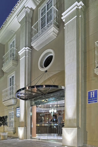 Exterior & Views 2, Hotel Vincci Selección Aleysa, Málaga