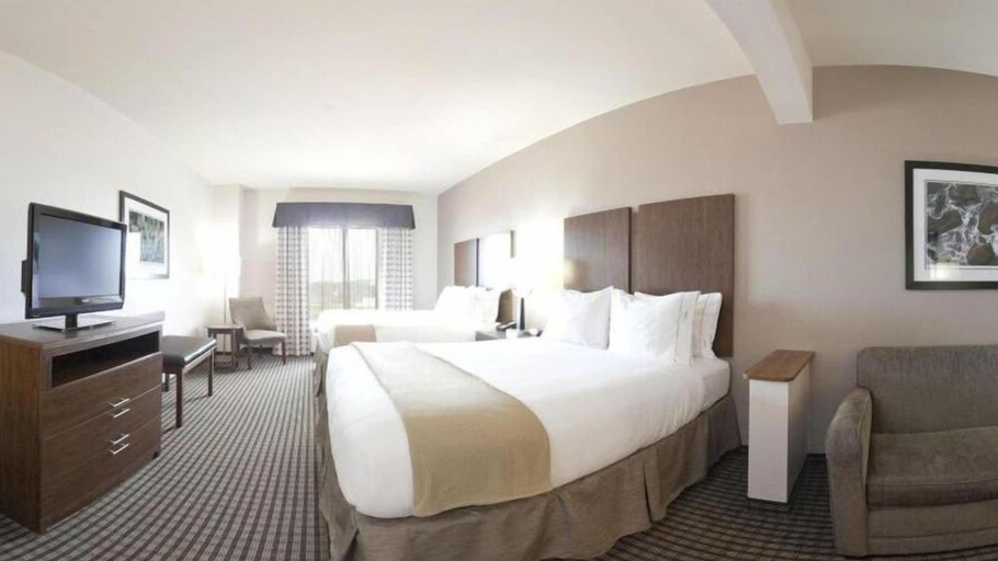 Bedroom 4, Holiday Inn Express & Suites PORT ARTHUR CENTRAL-MALL AREA by IHG, Jefferson