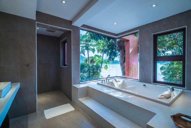 Bathroom 4, Nam Bo villa by Lofty, Pulau Phuket