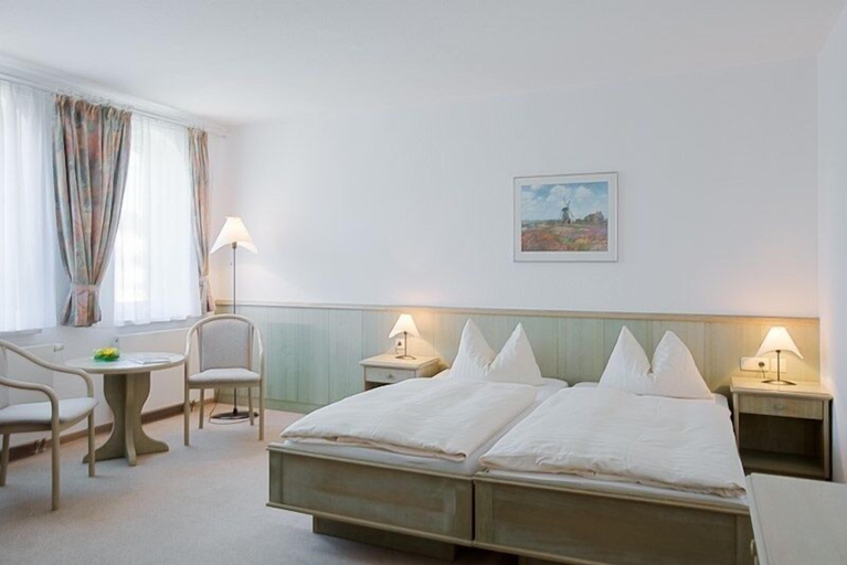 Bedroom 2, Der Insulaner - Hotel & Restaurant, Mecklenburgische Seenplatte