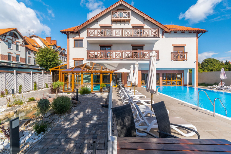 Sport & Beauty 5, Hotel Kahlberg, Nowy Dwór Gdański