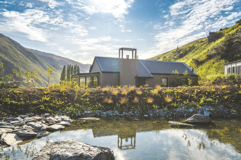 Gibbston Valley Lodge & Spa, Queenstown-Lakes