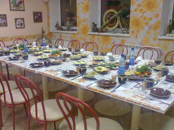 Food & Drinks 5, Hotel Nova, Desnians'kyi