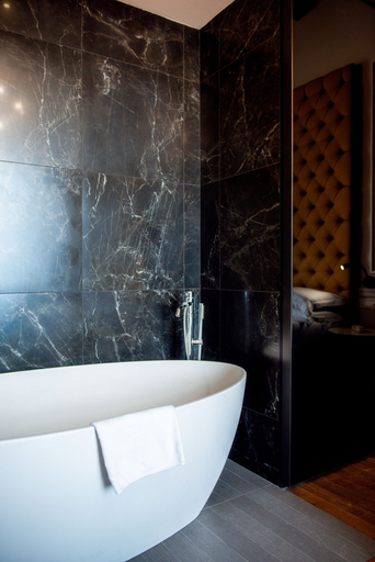 Bathroom 4, Boutique Centrale Palace Hotel, Roma