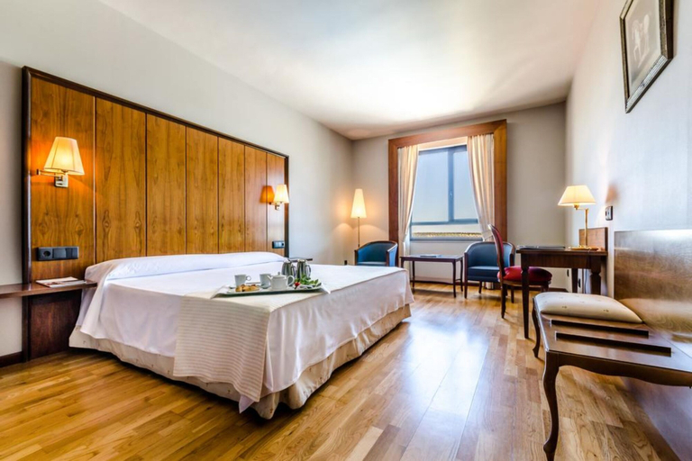 Bedroom 3, Salamanca Forum - Hotel Doña Brígida, Salamanca