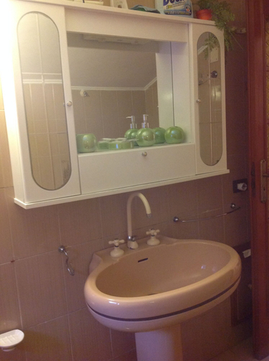 Bathroom 5, B&B Borgo Antico, Cosenza