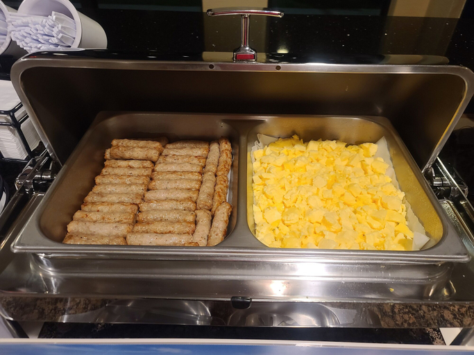 Food & Drinks 5, Comfort Inn & Suites Leeds I-20, Saint Clair