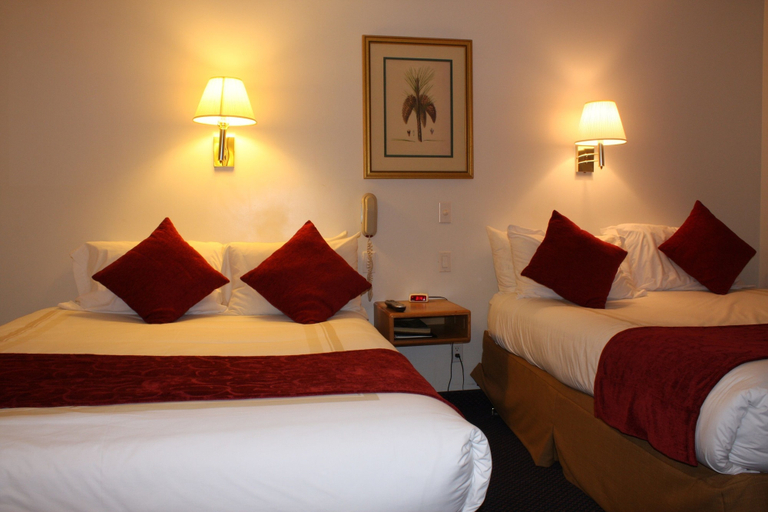 Bedroom 4, St. Moritz Lodge & Condominiums, Pitkin