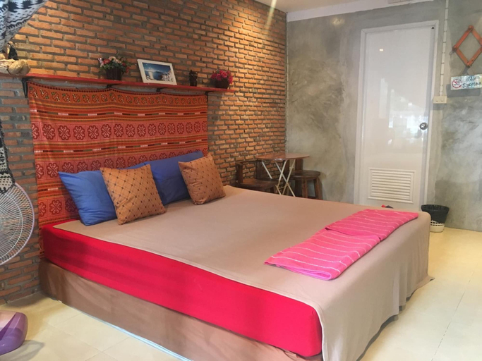 Bedroom 3, Just Chill Inn - Hostel, Muang Chiang Mai