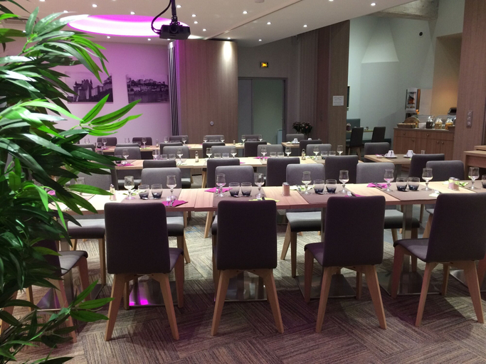 Food & Drinks 5, Best Western Hotel De France, Indre-et-Loire
