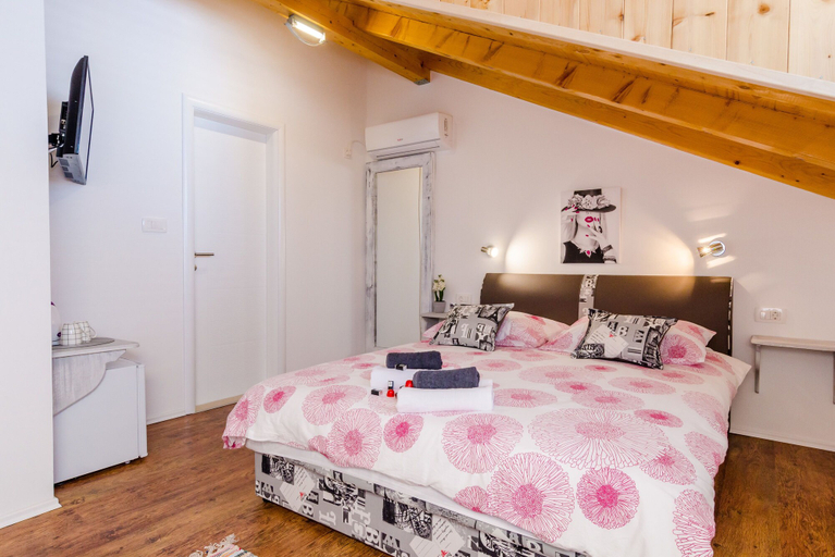 Bedroom 2, Guest House Nikolina, Dubrovnik