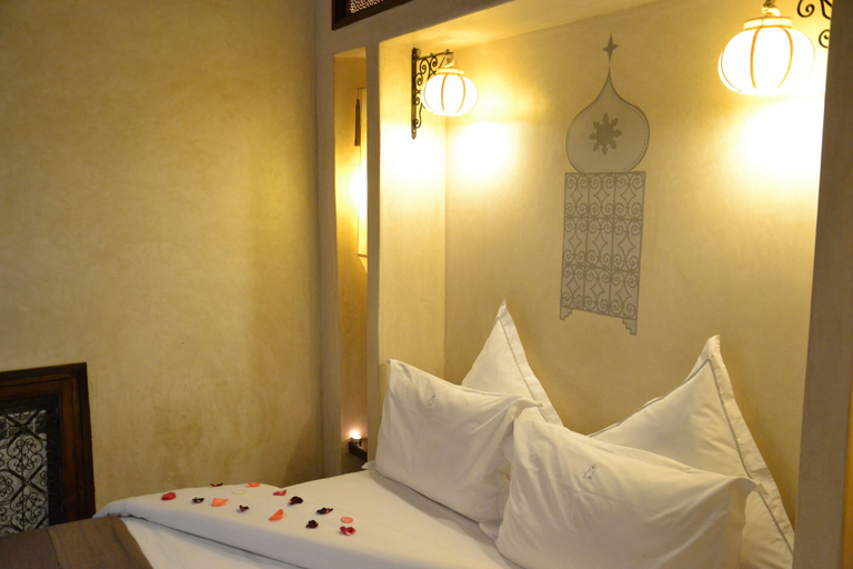 Bedroom 2, Riad Kalaa, Rabat