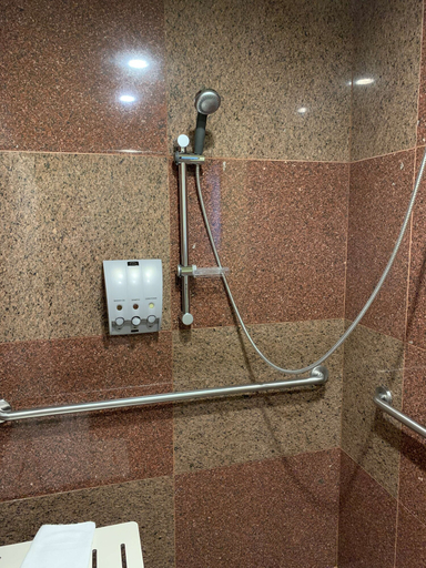 Bathroom 4, Best Western Snowcap Lodge, Kittitas