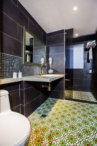 Bathroom 5, Hotel Royal Kingdom, Taitung