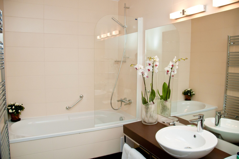 Bathroom 4, Hotel Beyfin, Cluj-napoca