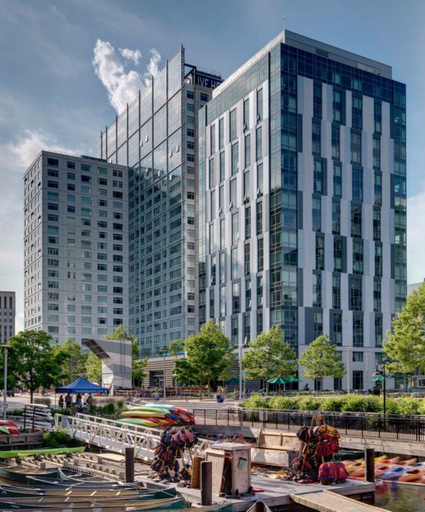 Exterior & Views 2, Bluebird Suites in Kendall Square, Cambridge