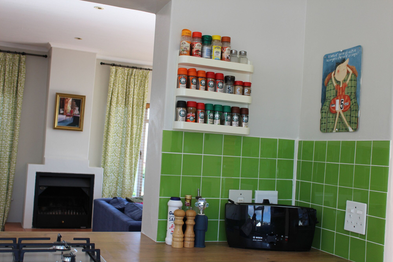 Food & Drinks, Die Braaihuis, City of Cape Town