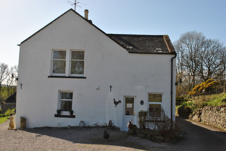 Exterior & Views 2, Airds Farm Guest House, Dumfries and Galloway