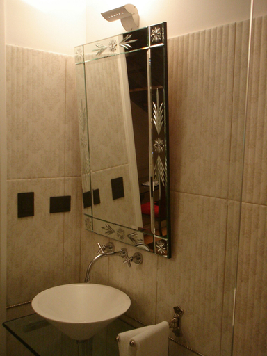 Bathroom, San Telmo Suites, Distrito Federal