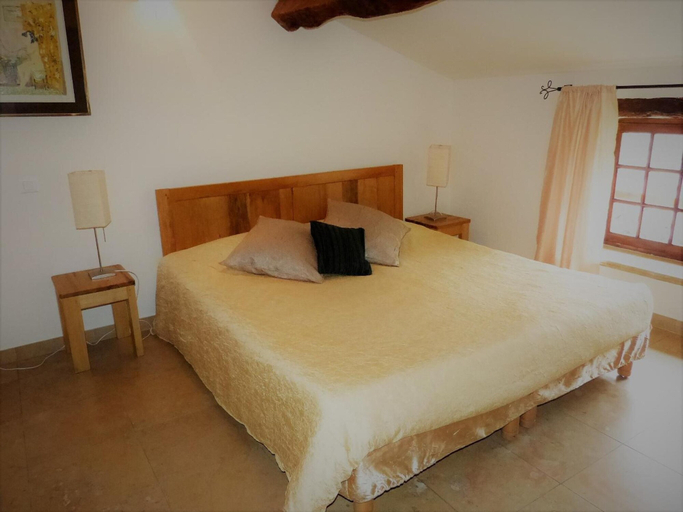 Bedroom 4, La Fête en Provence - Chambres, Vaucluse
