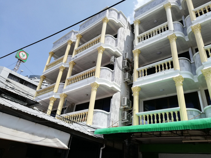 Exterior & Views 3, Happy Vikings - Beachfront, Pattaya
