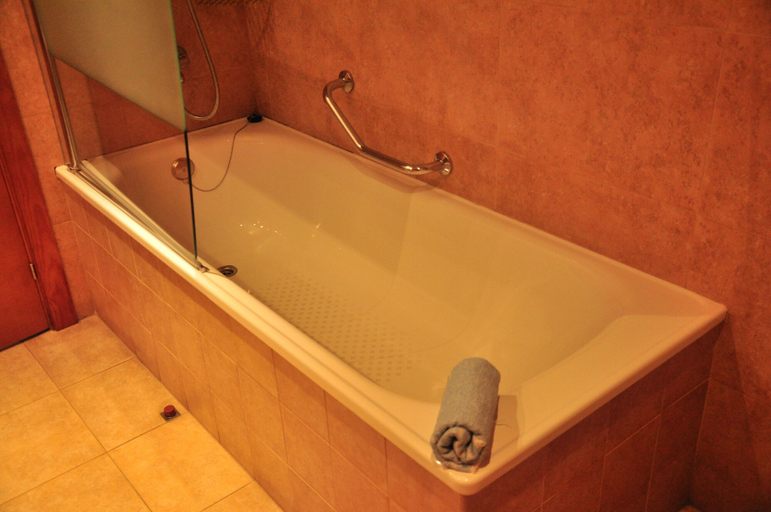 Bathroom 5, Hotel Puerto Mar, Castellón