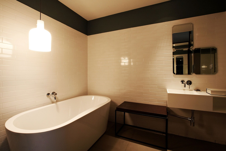 Bathroom 4, Urban Boutique Hotel, Anyang