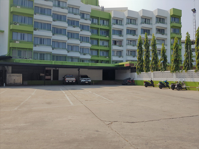 Exterior & Views 2, Marine Plaza Hotel Pattaya, Pattaya