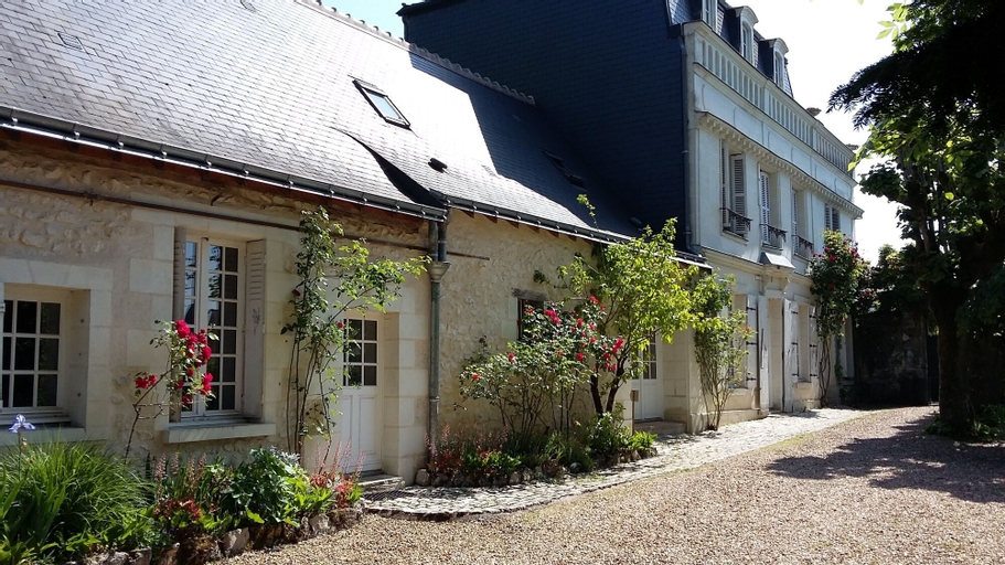 Exterior & Views 2, B&B La Héraudière, Indre-et-Loire
