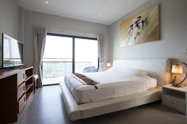 Bedroom 3, 3 Bed Seaview Villa A1 SDV201-By Samui Dream Villas, Ko Samui