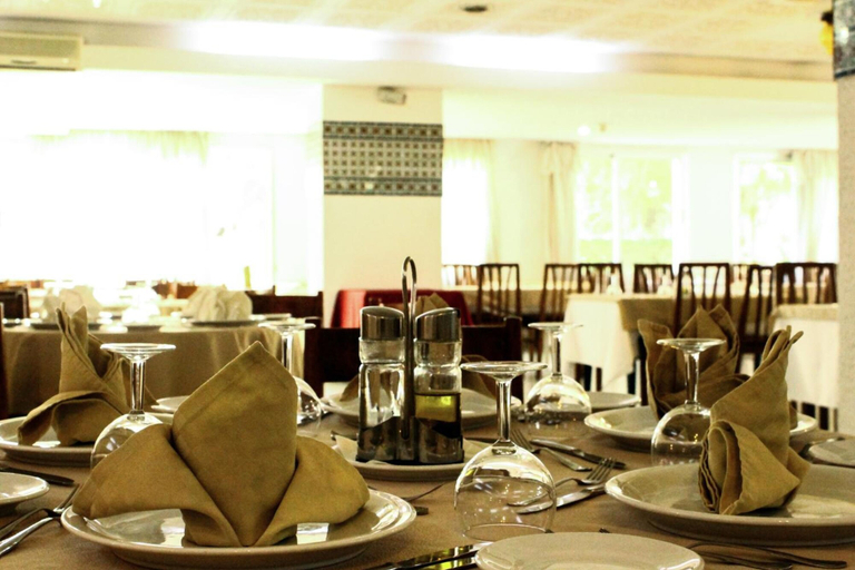 Food & Drinks 5, Hotel Continental, Kairouan Sud
