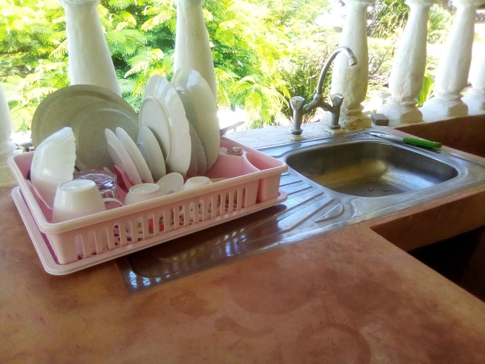 Food & Drinks, Jawanga Beach Location Villa, Kilifi North