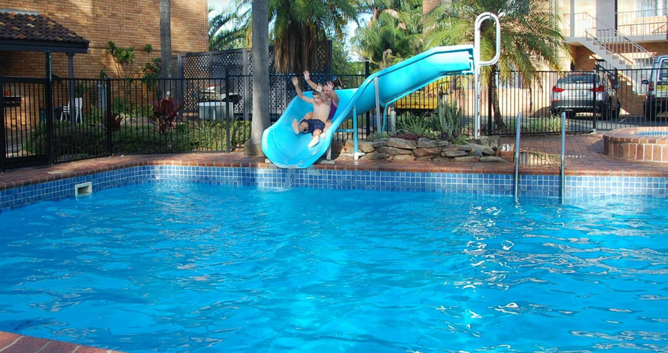 Sport & Beauty 5, Sanctuary Resort & TreeHouse Restaurant, Coffs Harbour - Pt A
