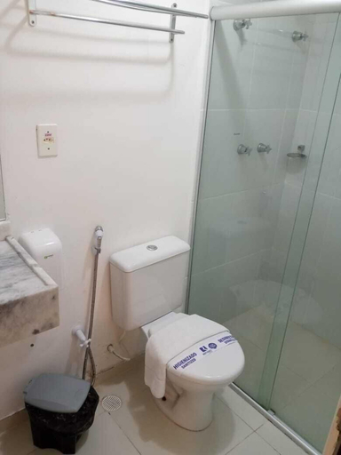 Bathroom 4, Hotel Refugio, Maceió (capital)