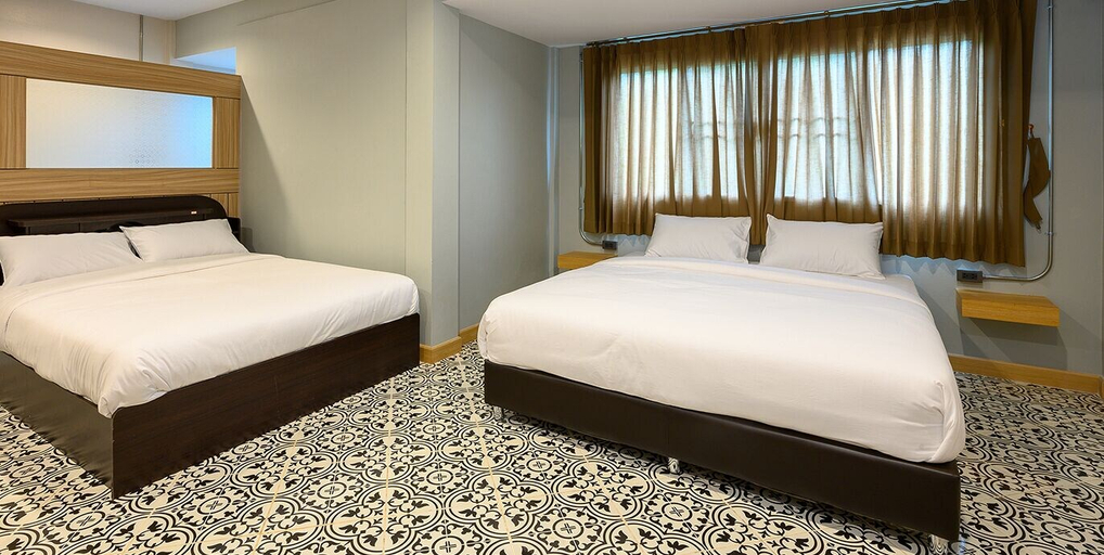 Bedroom 4, Grand Hotel Buriram, Muang Buri Ram