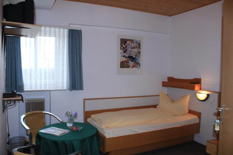 Bedroom 3, Gasthof Neusitz, Ansbach