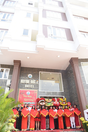 Exterior & Views 2, Huynh Duc 2 Hotel, Cao Lanh