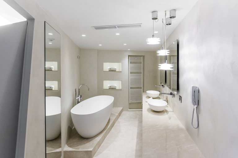 Bathroom 5, Le Petit Nice Passedat - Relais & Châteaux, Bouches-du-Rhône