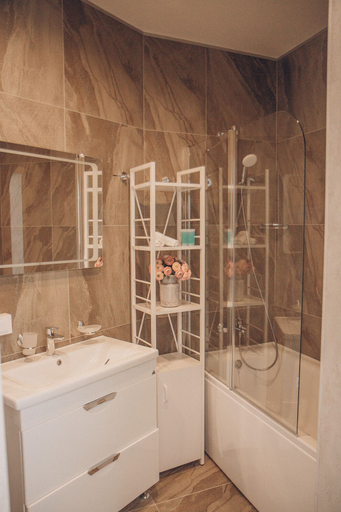Bathroom 4, Boutique Hotel Portofino, Odes'ka
